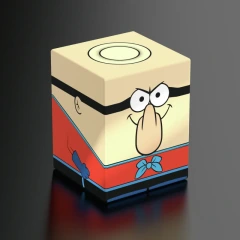Squaroes 100+ Boulder: Spongebob Squarepants - Barnacle Boy